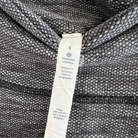 Lululemon Wunder Under Hi-Rise Tight We Are From Space Black Slate 2 - Picture 4 of 5